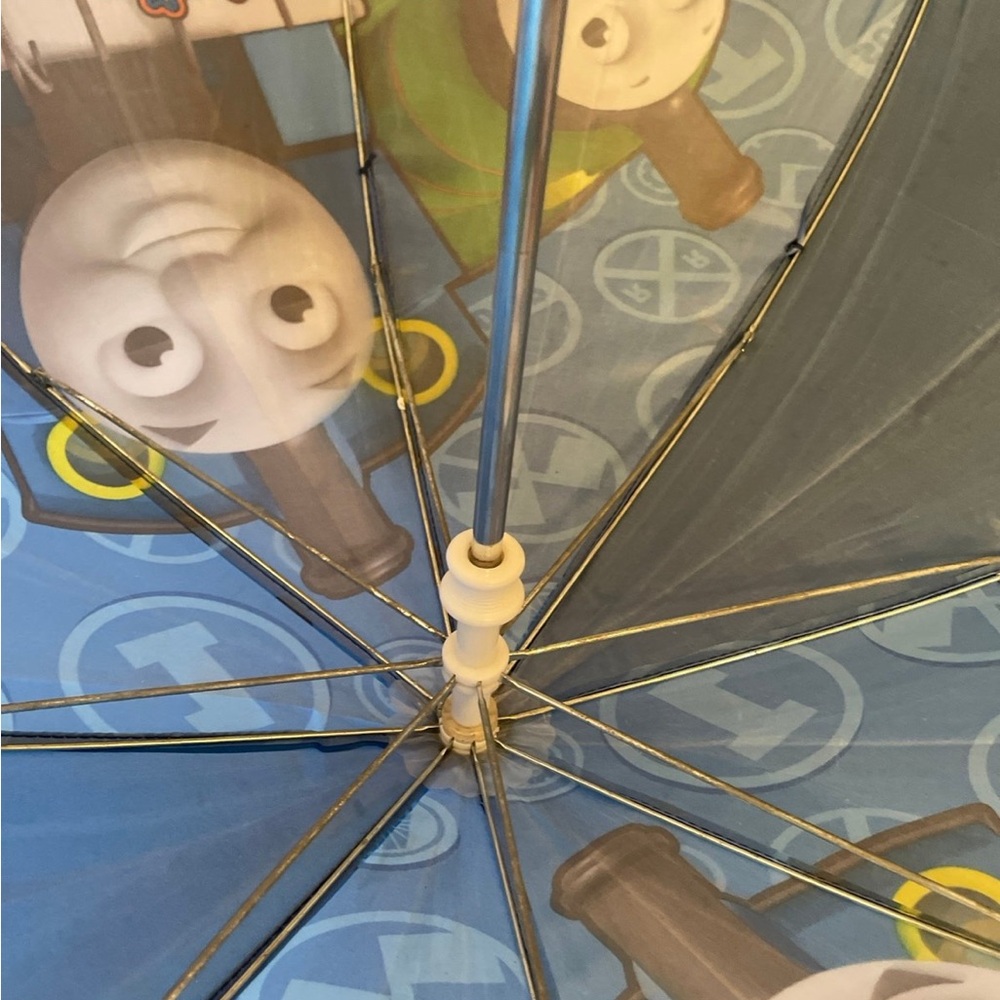 Thomas & Friends Kids Umbrella Steam Team - Picture 4 of 8